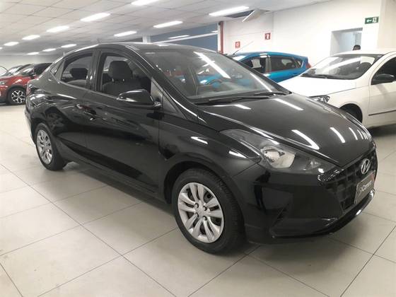 HYUNDAI HB20S 1.0 12V FLEX VISION MANUAL